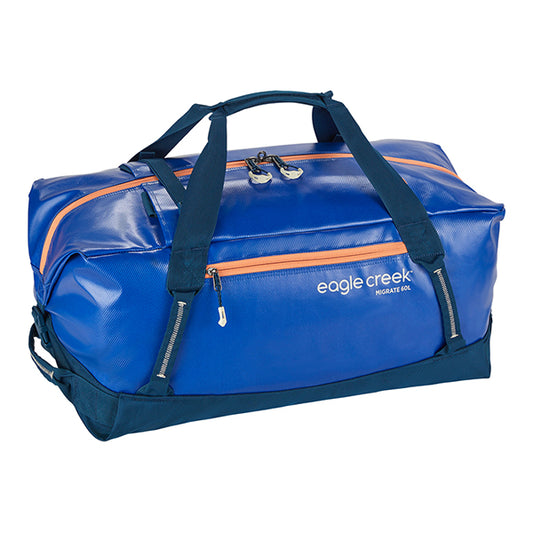 イーグルクリーク マイグレートダッフル 60L メサブルー