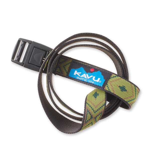 カブー バリーベルト オリーブ