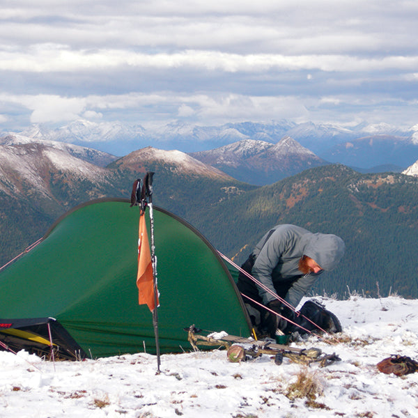 ヒルバーグ HILLEBERG アクト Akto グリーン GREEN