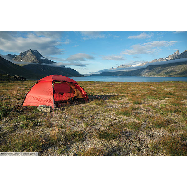 Hilleberg Allak 2 ヒルバーグ アラック 2 サンド