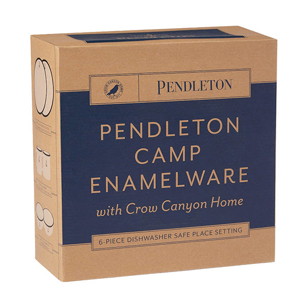 ペンドルトン キャンプエナメルウェア XW713