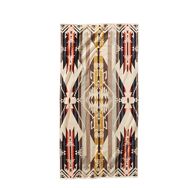 ペンドルトン アイコニックジャガードバスタオル XB218の画像