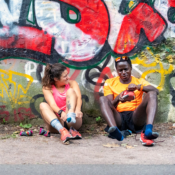 ダーンタフ メンズ 1034 ラン 1/4 ウルトラライトウェイト