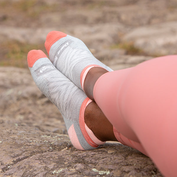 ダーンタフ ウィメンズ 1047 ランノーショウタブ ウルトラライトウェイトクッション