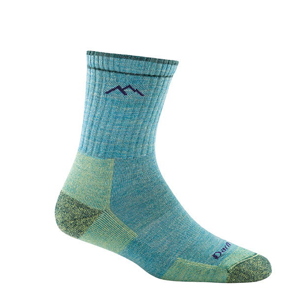 ダーンタフ ウィメンズ 1903 マイクロクルー ミッドウェイトクッションの画像