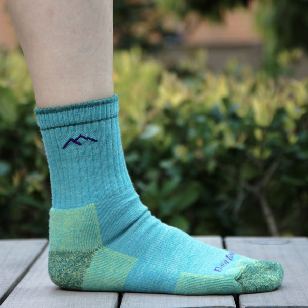 ダーンタフ ウィメンズ 1903 マイクロクルー ミッドウェイトクッション