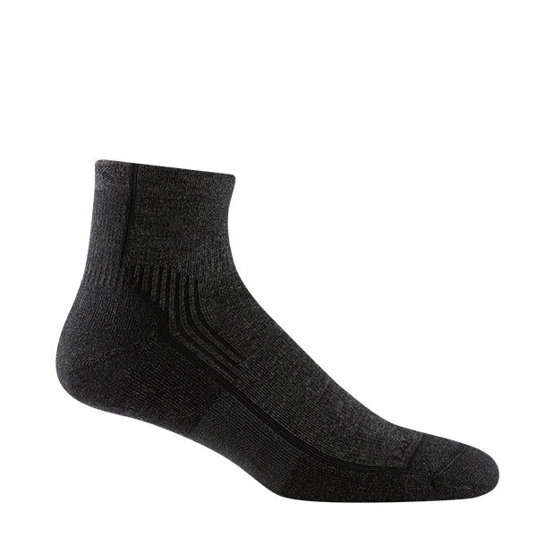 ダーンタフ メンズ 1959 ハイカー1/4ソック ミッドウェイトクッションの画像