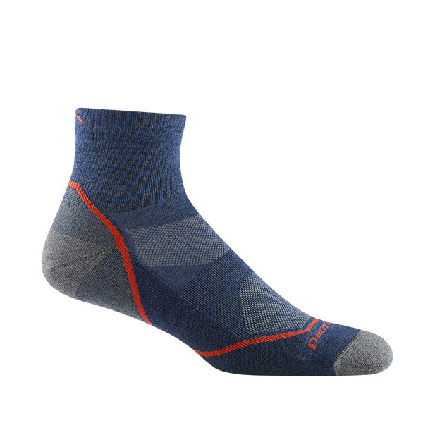 ダーンタフ メンズ 1991 ライトハイカー 1/4 ライトウェイトクッションの画像