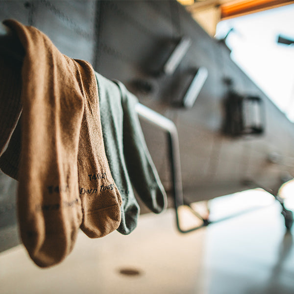 ダーンタフ メンズ T4021 タクティカルブーツ ミッドウェイトクッション