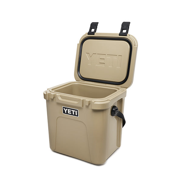 YETI クーラーボックス　Roadie 24 タン