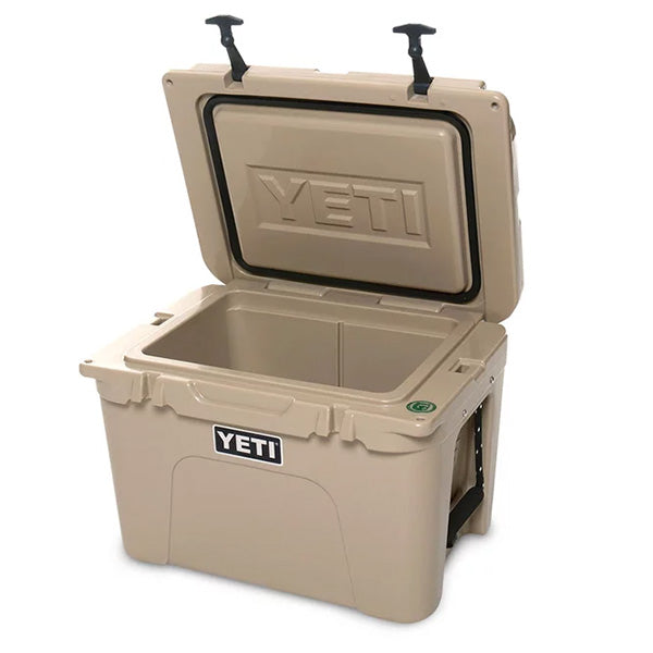 YETI クーラーボックス タンドラ35 タンカラー-