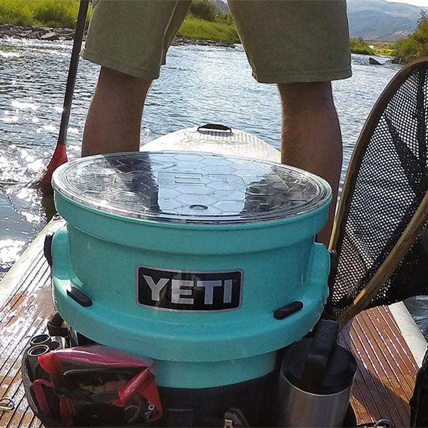イエティ ロードアウトバケツ