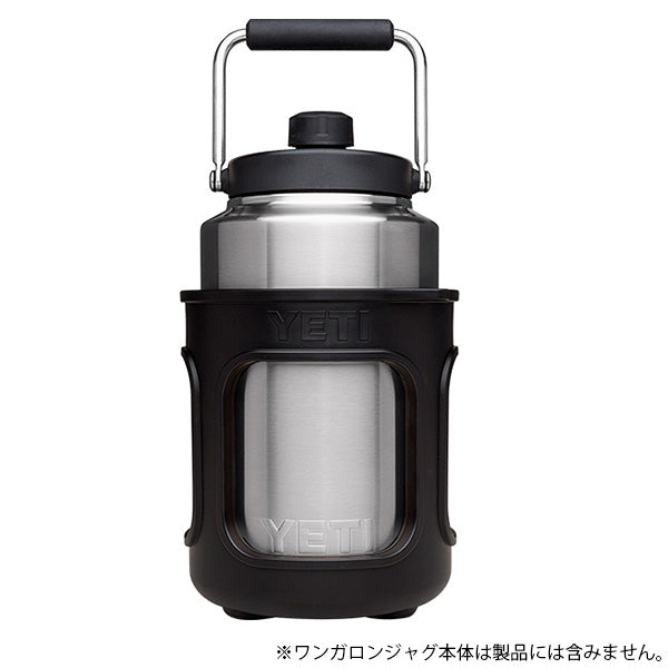 イエティ YETI ランブラー ワンガロン ジャグ ブラック - 調理器具