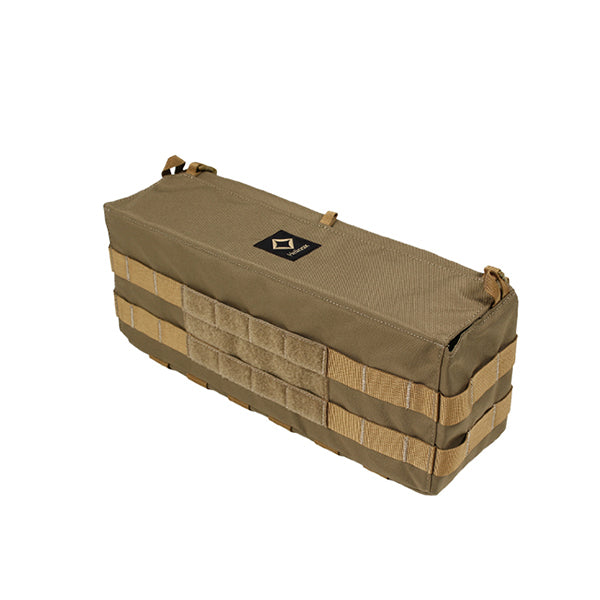 ヘリノックス タクティカル テーブルサイドストレージ Sサイズの画像