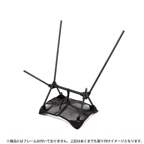ヘリノックス グランドシートの画像