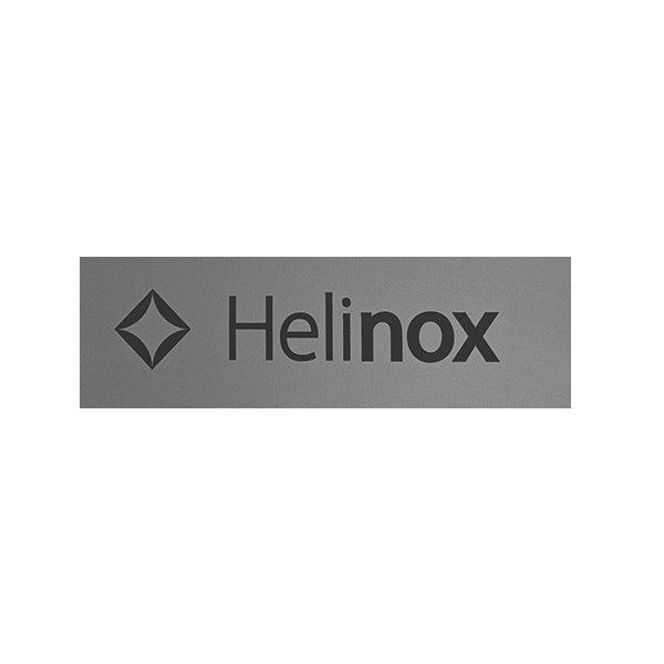ヘリノックス ロゴステッカー Sの画像