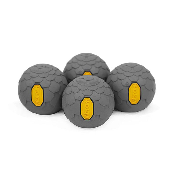 ヘリノックス ビブラム ボールフィート 45mmの画像