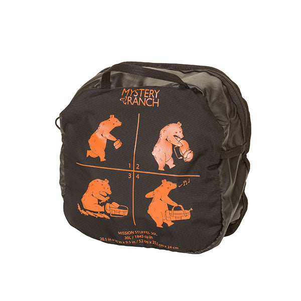 ミステリーランチ ミッションスタッフル30