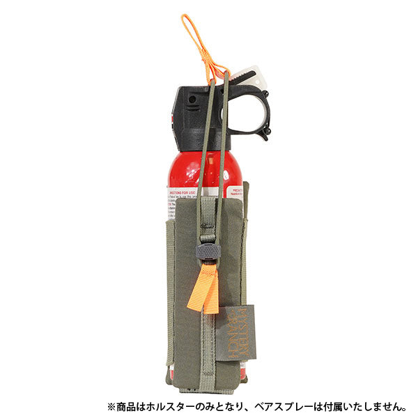 ミステリーランチ ベアスプレーホルスター