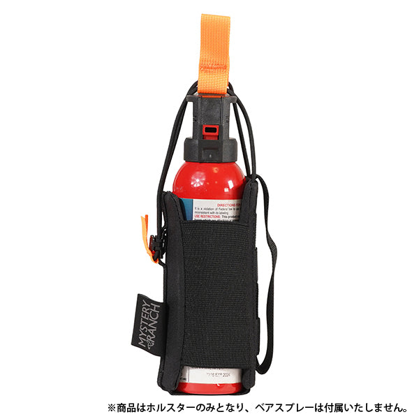 ミステリーランチ ベアスプレーホルスター