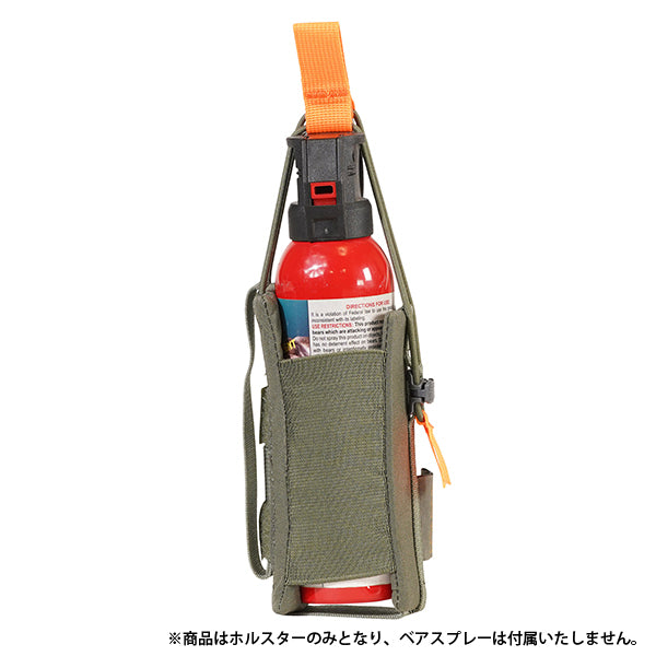 ミステリーランチ ベアスプレーホルスター