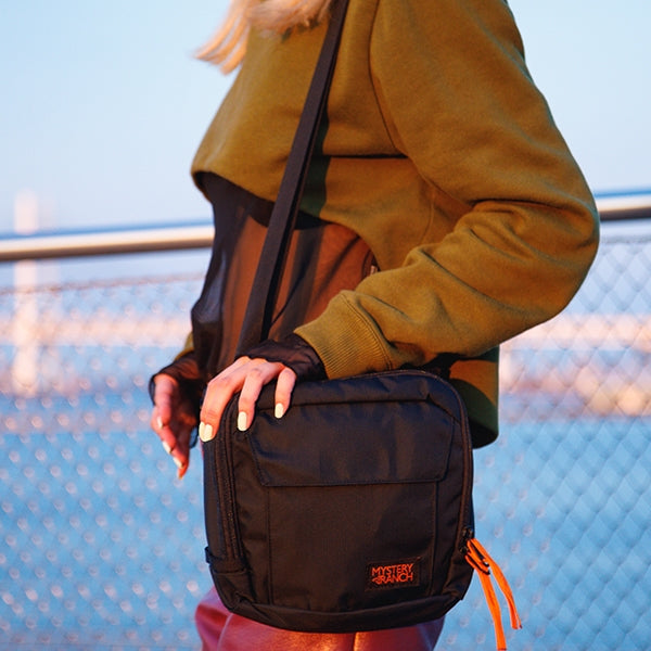 ミステリーランチ ディストリクト4