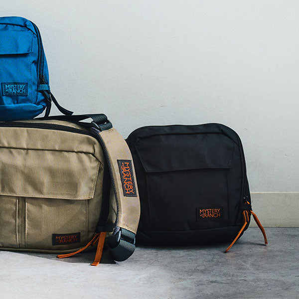 ミステリーランチ ディストリクト4