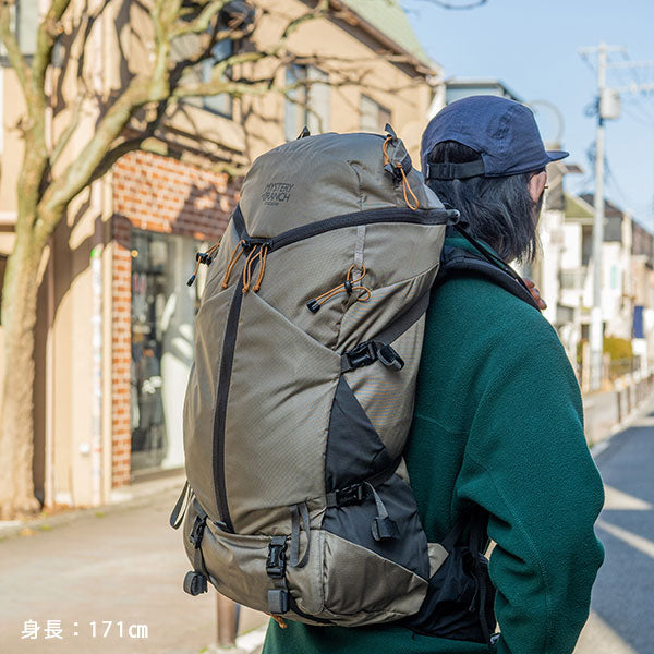 ミステリーランチ クーリー40 - 登山用品