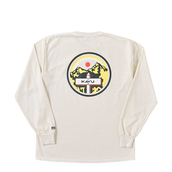 カブー メンズ トレイルヘッド ロングスリーブTシャツ