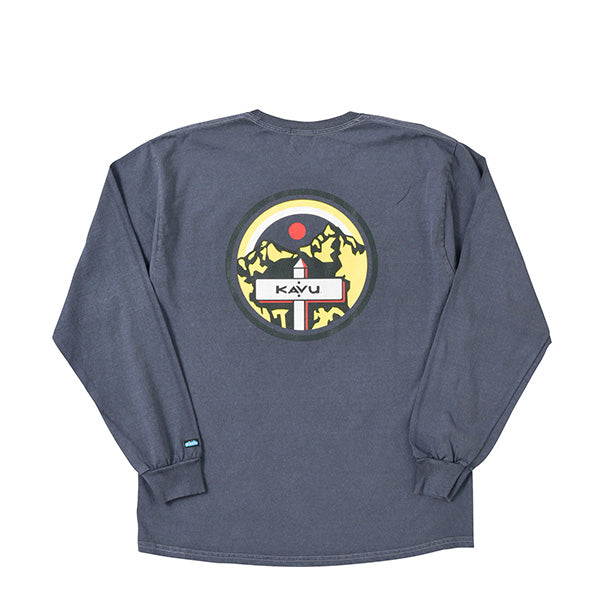 カブー メンズ トレイルヘッド ロングスリーブTシャツ