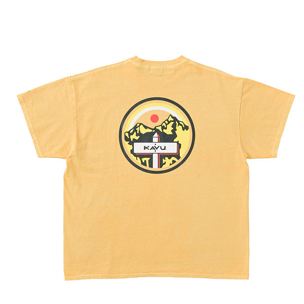 カブー メンズ トレイルヘッド ショートスリーブTシャツ