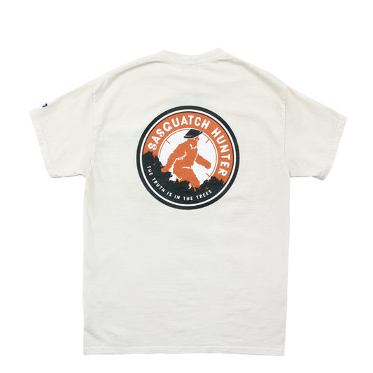 カブー メンズ サスカッチハンター ショートスリーブTシャツ