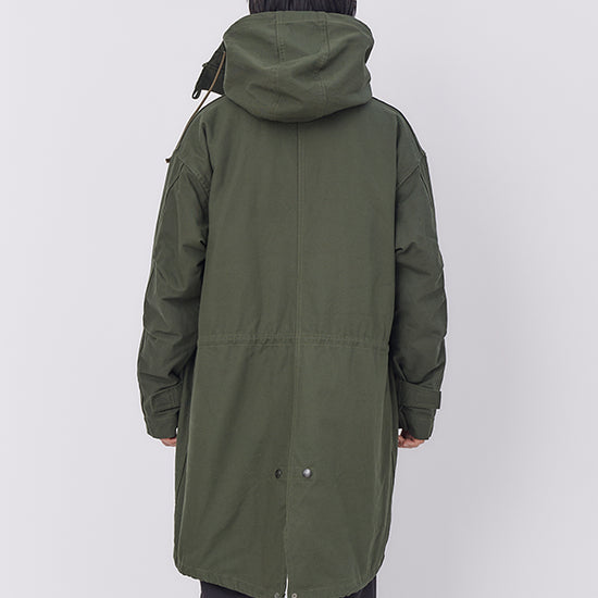 カブー メンズ フーデッド KV-65