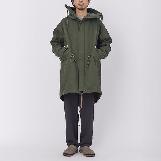 カブー メンズ フーデッド KV-65