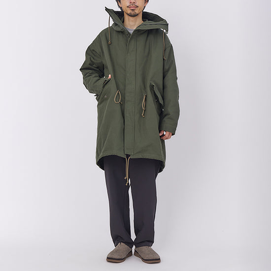 カブー メンズ フーデッド KV-65