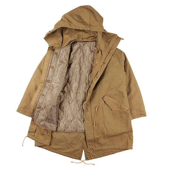 カブー メンズ フーデッド KV-65