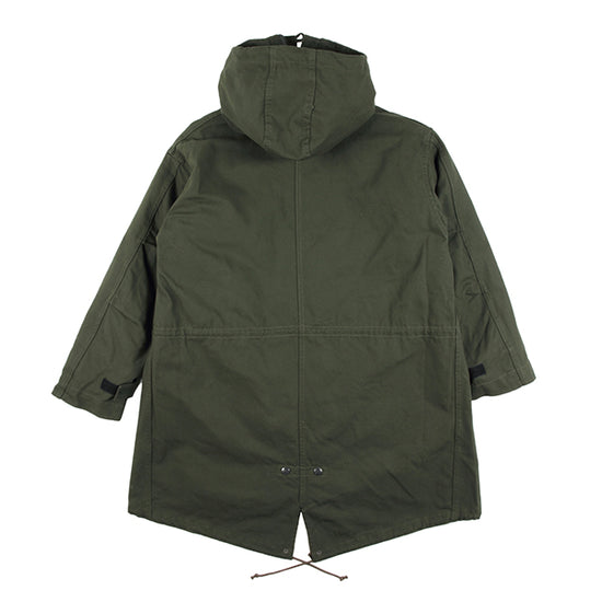 カブー メンズ フーデッド KV-65