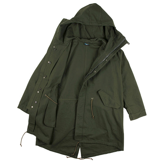 カブー メンズ フーデッド KV-65