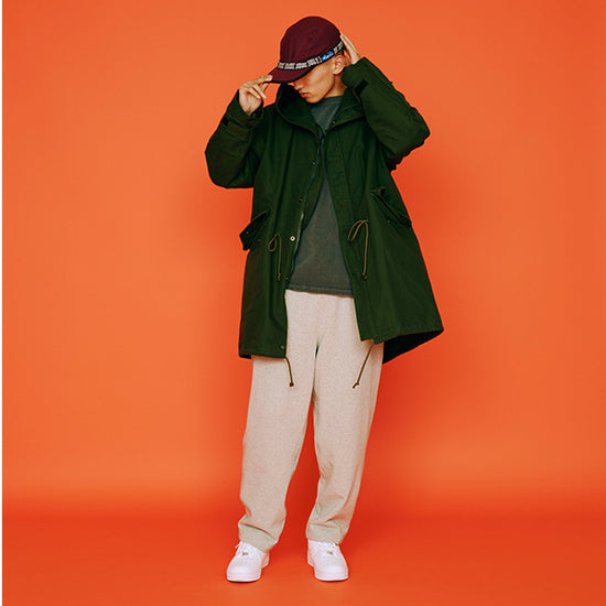 カブー メンズ フーデッド KV-65