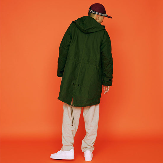 カブー メンズ フーデッド KV-65