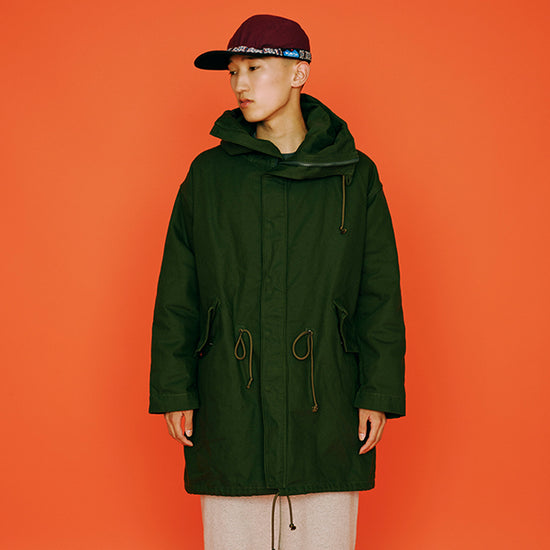 カブー メンズ フーデッド KV-65