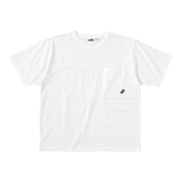 カブー メンズ パネル Tシャツの画像