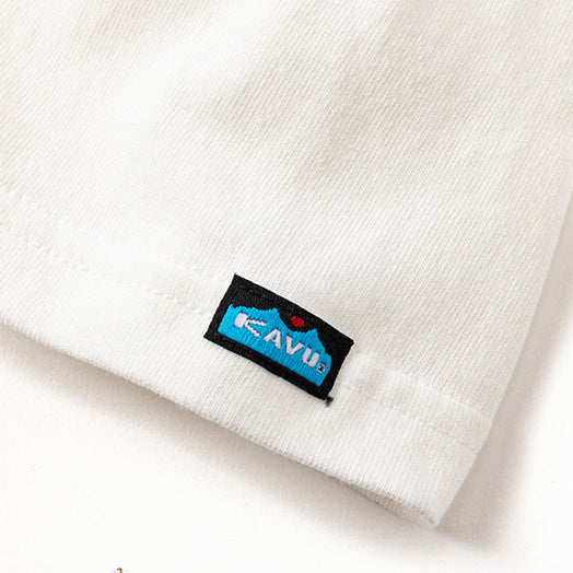 カブー メンズ エンジニアード ベースボール Tシャツ