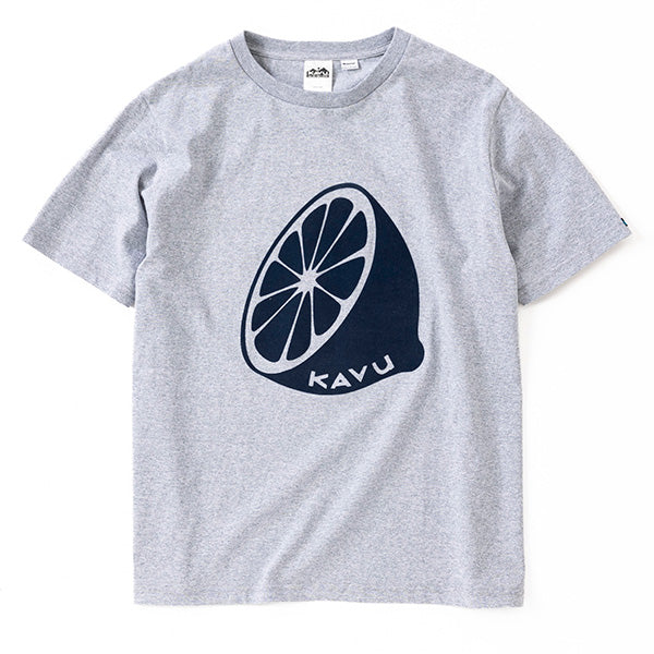 カブー メンズ レモン Tシャツ