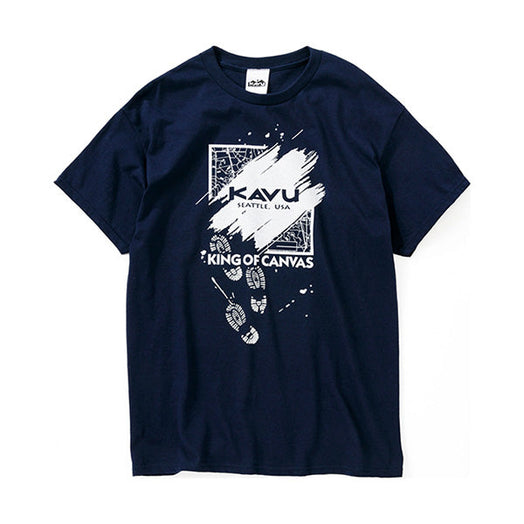 カブー メンズ グロー Tシャツ