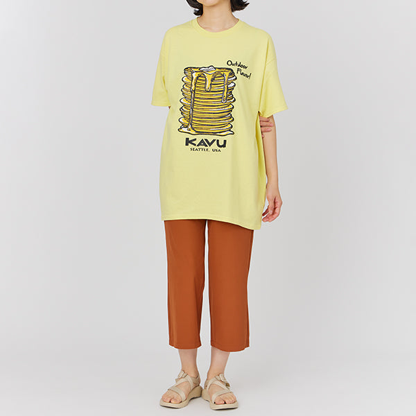 カブー メンズ パンケーキ Tシャツ