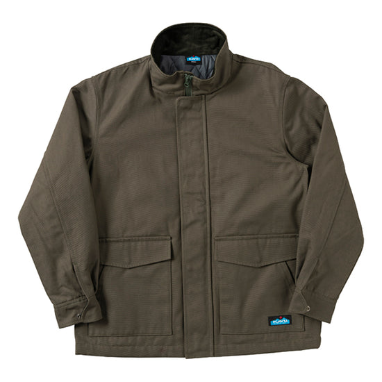 カブー メンズ ウッズマンジャケット