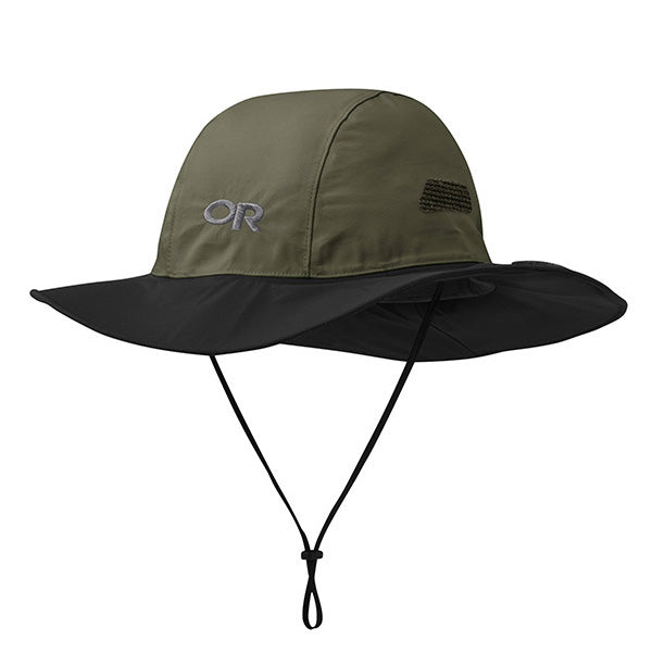 Outdoor Research アウトドアリサーチ シアトルレインハット - 帽子