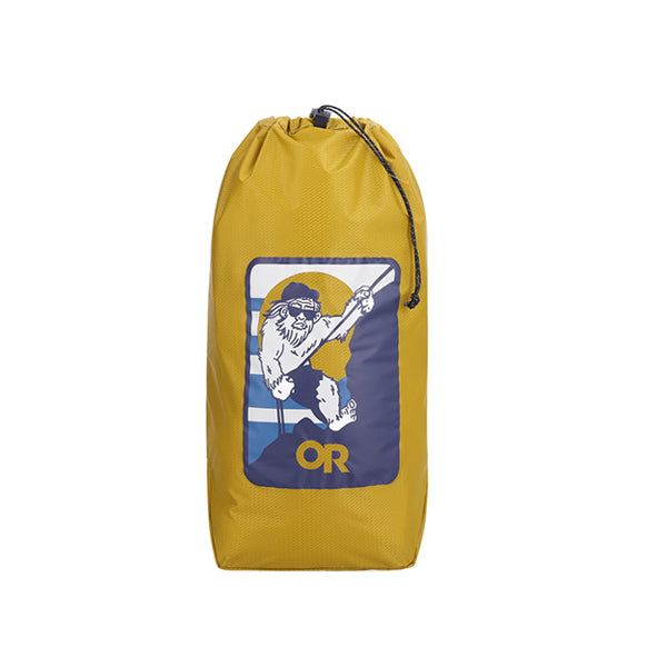 アウトドアリサーチ パックアウトグラフィックスタッフサック 5L