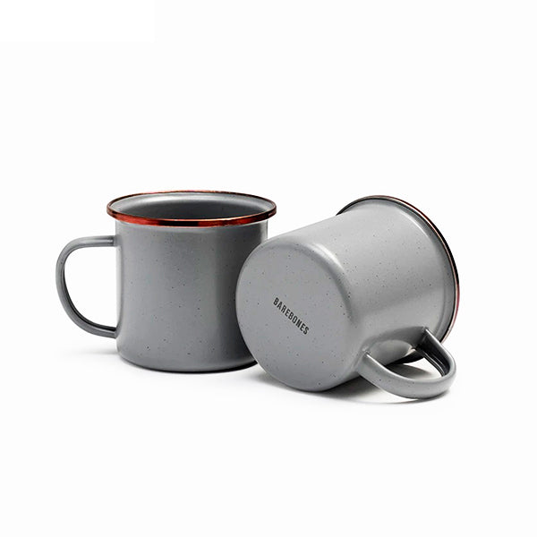 ベアボーンズ エナメルカップ 2個セット